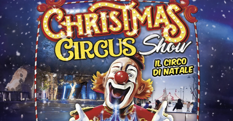 Happy Circus all'Ice Village